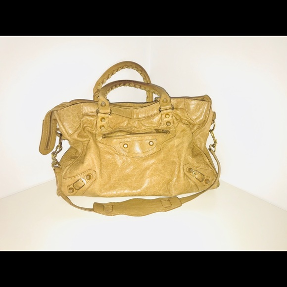 Balenciaga handbag